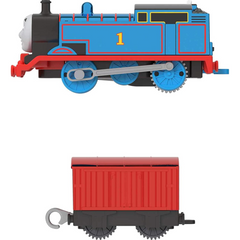 Thomas & Friends Trackmaster 75th Anniversary Celebration Thomas Motorized Engine Toy Train