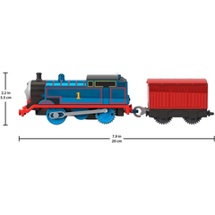 Thomas & Friends Trackmaster 75th Anniversary Celebration Thomas Motorized Engine Toy Train