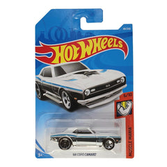 Hot Wheels Die-Cast Vehicle Camaro Copo 1968