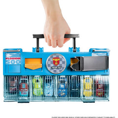 Disney Cars Ultimate Launcher 8-lane Race Set Playset (Vehicles Sold Separately)