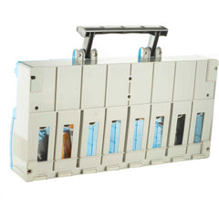 Disney Cars Ultimate Launcher 8-lane Race Set Playset (Vehicles Sold Separately)