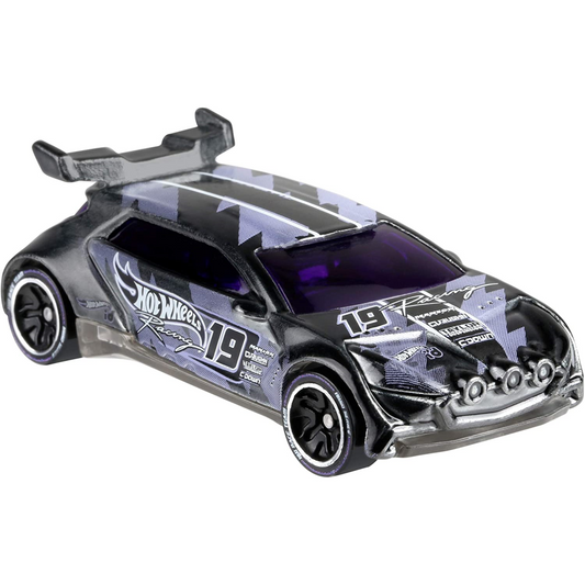Hot Wheels ID Rally Finale Vehicle
