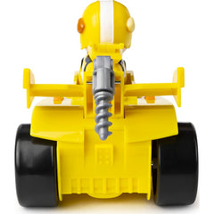 Paw Patrol Ready Race Rescue Rubble Race & Go Deluxe Vehicle