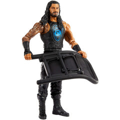 WWE Wrekkin' Roman Reigns Action Figure With Wreckable Accessory