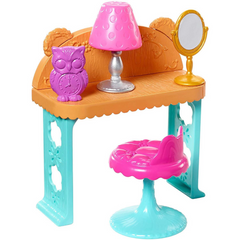 Enchantimals FRH46 Dreamy Bedroom Playset with Bren Bear Doll and Snore Figure - Maqio