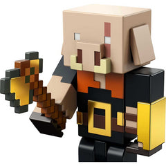 Minecraft Craft-A-Block 3.25" Figure - Piglin Brute