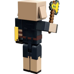 Minecraft Craft-A-Block 3.25" Figure - Piglin Brute