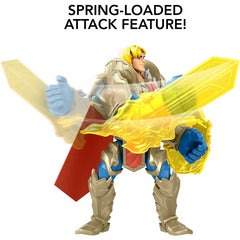 Masters of the Universe He-Man 5.5in Action Figure In Grayskull Armour