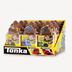 Tonka Mud Rescue Tonka Toy Vehicle & Sand - Yellow