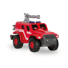 Tonka Mud Rescue Tonka Toy Vehicle & Sand - Red