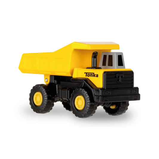 Tonka Mud Rescue Tonka Toy Vehicle & Sand - Yellow