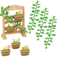 Sylvanian Families - 5224 Garden Decoration Set