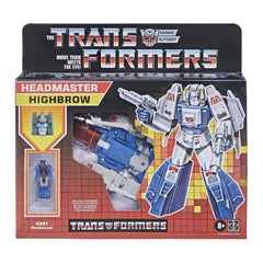 Transformers Retro Headmaster Generations Action Figure - Highbrow