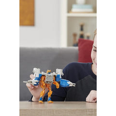Transformers Cyberverse Power Of The Spark - Cheetor and Sea Fury Figure