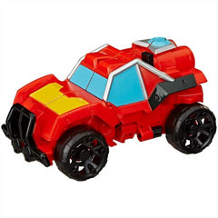 Playskool Heroes Transformers Rescue Bots Hot Shot Converting Toy 6"