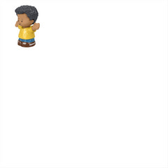 Fisher-Price Little People Single Figure 7cm - Grandpa