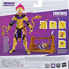 Fortnite Menace Undefeated Victory Royale Series 6 Inch Figure