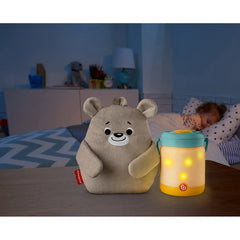 Fisher-Price Baby Bear & Firefly Soother Night Light