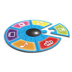 Junior UK Trivia Quiz Board Game - Maqio