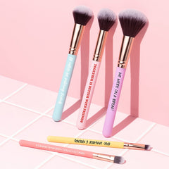 Friends - Make Up Brush Gift Set For Fans of F.R.I.E.N.D.S