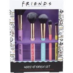 Friends - Make Up Brush Gift Set For Fans of F.R.I.E.N.D.S