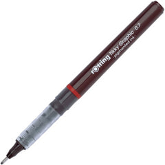 Rotring Tikky Graphic Fine Liner Pen 0.70mm - Black Ink