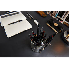 Rotring Tikky Graphic Fine Liner Pen 0.70mm - Black Ink