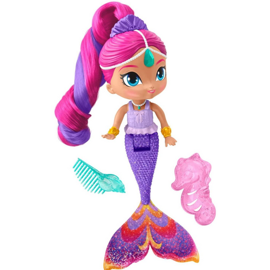 Fisher-Price DTK65 Shine Magic Mermaid Shimmer - Maqio