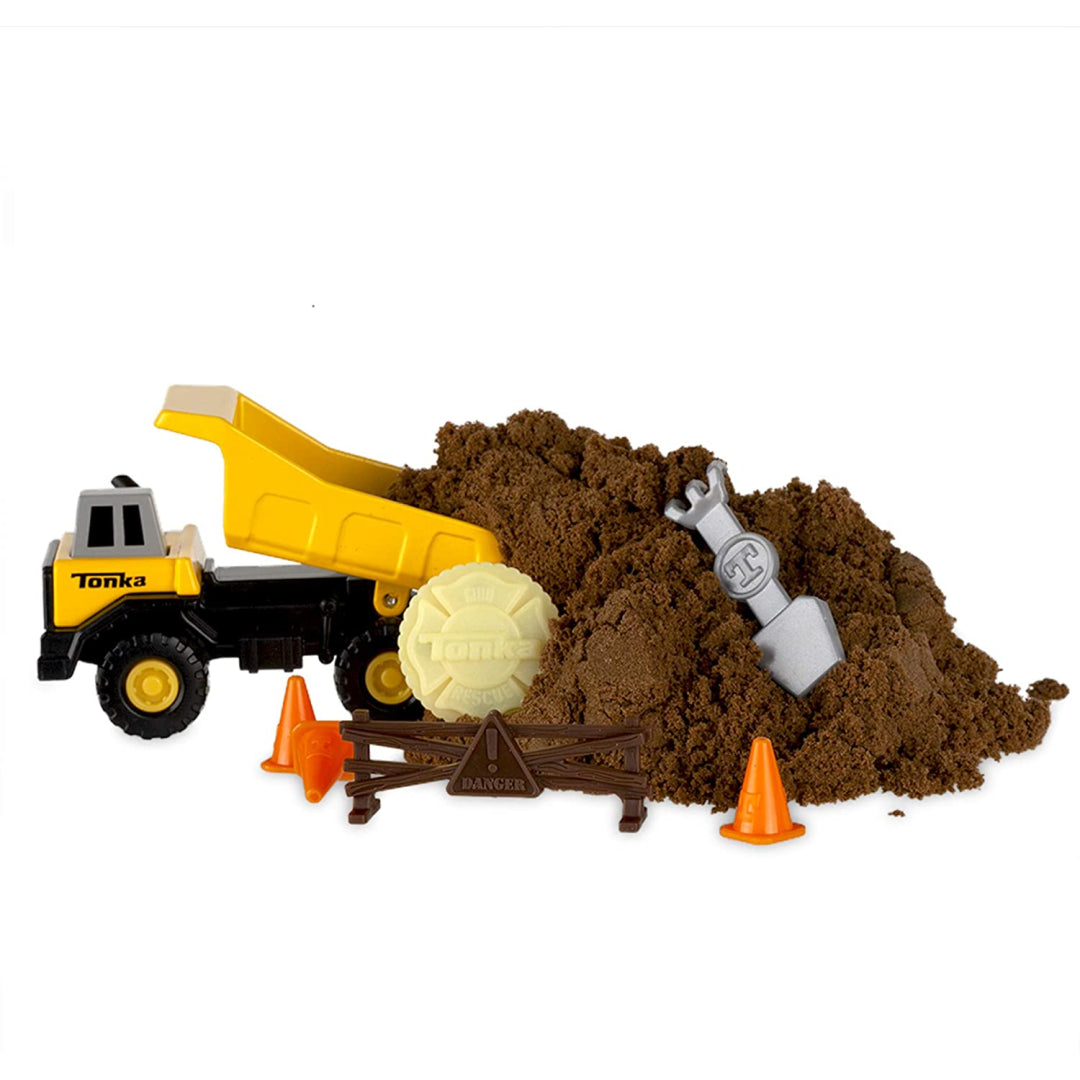 Tonka rescue best sale truck
