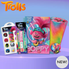 Trolls School Bundle - Maqio