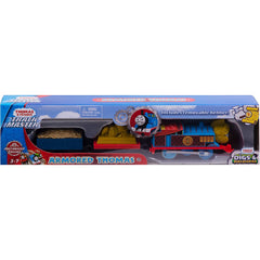 Thomas & Friends Trackmaster Armoured Thomas Motorised Engine Toy Train