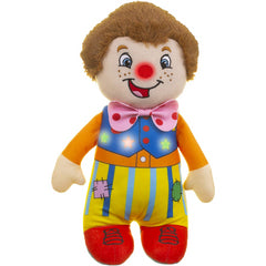 Mr Tumble Touch My Nose Sensory Soft Toy