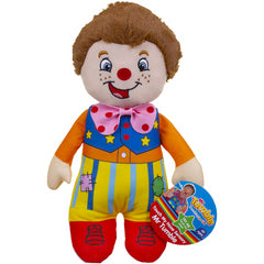 Mr Tumble Touch My Nose Sensory Soft Toy