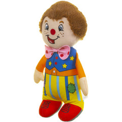 Mr Tumble Touch My Nose Sensory Soft Toy