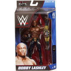 WWE Bobby Lashley Elite Collection Action Figure