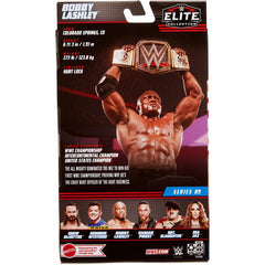 WWE Bobby Lashley Elite Collection Action Figure