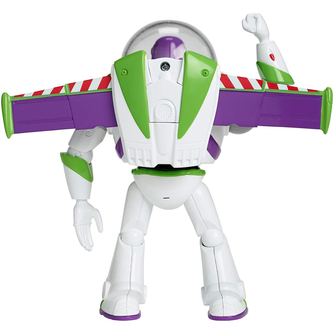 Disney GGB24 Pixar Toy Story 4 Blast-Off Buzz Lightyear Figure - Maqio