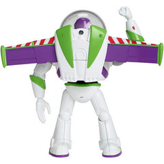 Disney GGB24 Pixar Toy Story 4 Blast-Off Buzz Lightyear Figure - Maqio