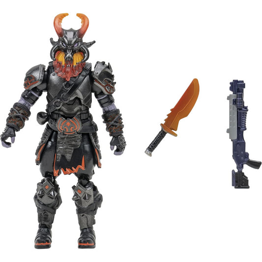 Fortnite Molten Legends Squad Mode 4-Inch Figures