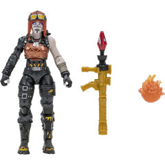 Fortnite Molten Legends Squad Mode 4-Inch Figures
