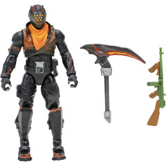 Fortnite Molten Legends Squad Mode 4-Inch Figures