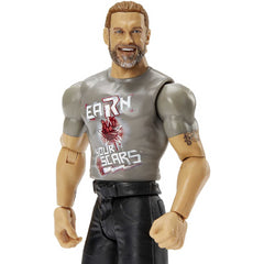 WWE Edge Basic Action Figure Posable 6-Inch Collectible For Kids Mattel