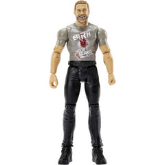 WWE Edge Basic Action Figure Posable 6-Inch Collectible For Kids Mattel