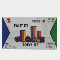 Rubik's Tower Twister Puzzle Triple Pack