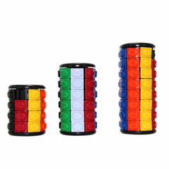Rubik's Tower Twister Puzzle Triple Pack