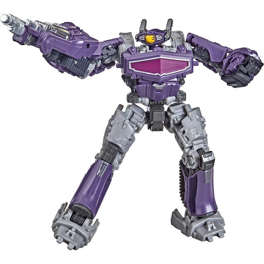 Transformers Shockwave Movie Studio Series 3.5 inch Action Figure