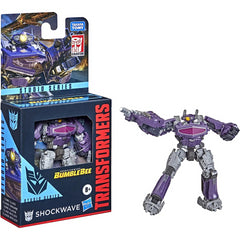 Transformers Shockwave Movie Studio Series 3.5 inch Action Figure