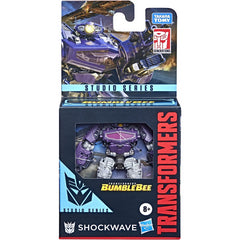 Transformers Shockwave Movie Studio Series 3.5 inch Action Figure