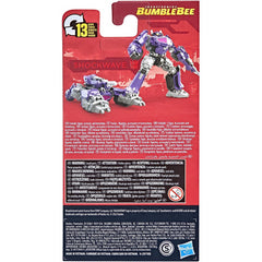 Transformers Shockwave Movie Studio Series 3.5 inch Action Figure