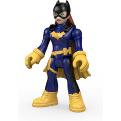 Fisher-Price Imaginext DC Super Friends Batgirl & Batcycle